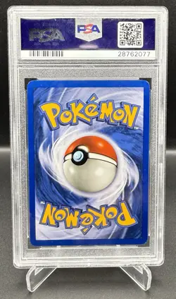 Alakazam 1/130 Base Set 2 Holo PSA 9 Mint Pokemon Card TCG - Image 2