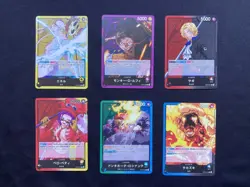 One Piece Card OP05 Regular leader common Uncommon 81 set Awakening of New Era - Image 2