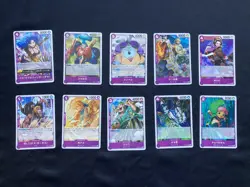 One Piece Card OP05 Regular leader common Uncommon 81 set Awakening of New Era - Image 4