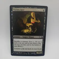 Viscera Seer Foil x1 - Mystery Booster - MTG - Near Mint - Image 1