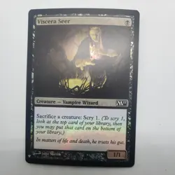 Viscera Seer Foil x1 - Mystery Booster - MTG - Near Mint - Image 2