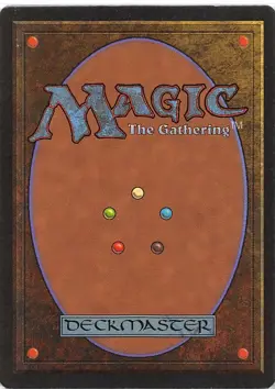 Krovikan Horror *Rare* Magic MtG x1 Alliances DAMAGED - Image 2