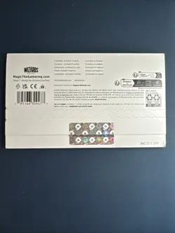 MTG Secret Lair x Chaos Vault Drop: Alien Auroras Non-Foil New Sealed - Image 2