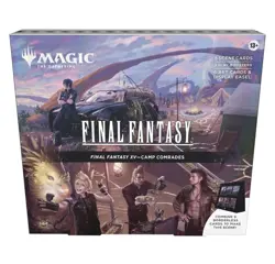 Magic The Gathering: Final Fantasy - Holiday Scene Boxes - Set of 4 Factory Seal - Image 3