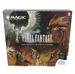 Magic The Gathering: Final Fantasy - Holiday Scene Boxes - Set of 4 Factory Seal - Image 4