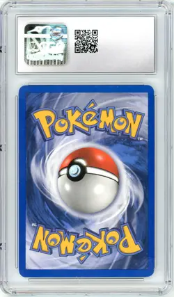 Pokemon Lugia EX #105 EX Unseen Forces CGC 9 Mint - Image 2