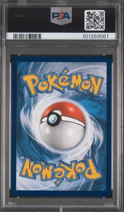 2022 POKEMON SWSH BLACK STAR PROMO #183 FULL ART/JOLTEON V PSA 10 - Image 2