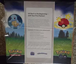 Pokemon Go Pin Collection sealed display case of 6 Packs - Image 4