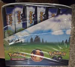 Pokemon Go Pin Collection sealed display case of 6 Packs - Image 5