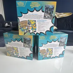 TCG Ascended Heroes Pokemon Center Elite Trainer Box ETB x2 and 1x Normal - Image 2