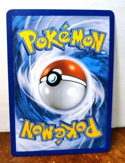 POKEMON VICTINI 14/101 HOLO RARE NOBLE VICTORIES LP - Image 2