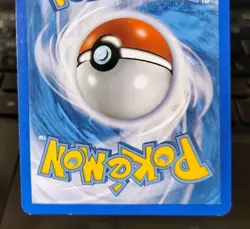 POKEMON VICTINI 14/101 HOLO RARE NOBLE VICTORIES LP - Image 4