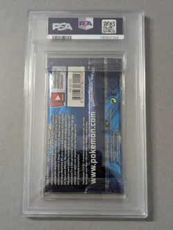 2016 Pokemon XY Evolutions Foil Pack Raichu PSA 10 GEM MINT New Cert - Image 2