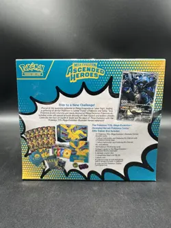 Pokemon TCG - Ascended Heroes Pokemon Center ETB Elite Trainer Box - In Hand - Image 2