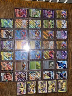 Pokemon Bundle Lot : EX, V, BREAK, FULL ART TRAINER, MASTER BALL. NM/MINT! - Image 1