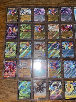 Pokemon Bundle Lot : EX, V, BREAK, FULL ART TRAINER, MASTER BALL. NM/MINT! - Image 3