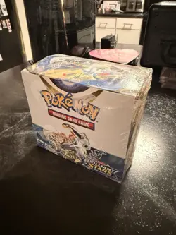 Pokemon Brilliant Stars Booster Box Factory Sealed Brand New English - Image 1