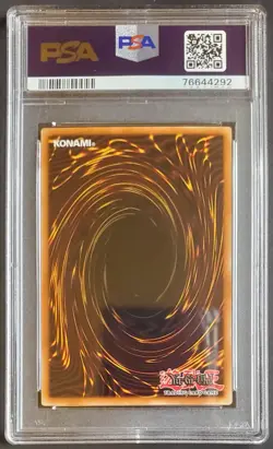 PSA 10 Dark Magician LC01-EN005 25th Quarter Century Secret Rare GER Yugioh - Image 2