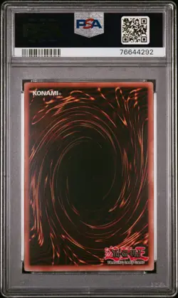 PSA 10 Dark Magician LC01-EN005 25th Quarter Century Secret Rare GER Yugioh - Image 3