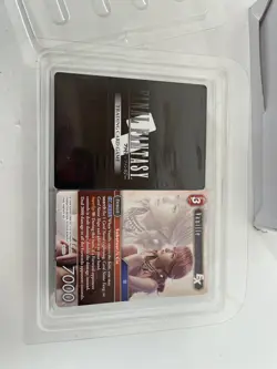 Final Fantasy TCG Custom Starter Set Final Fantasy XIII FFTCG 100 Cards English - Image 3