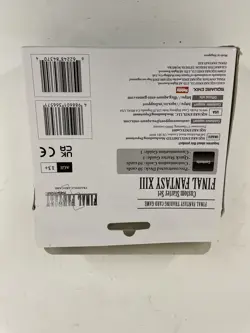 Final Fantasy TCG Custom Starter Set Final Fantasy XIII FFTCG 100 Cards English - Image 5