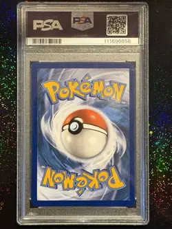 Pokemon Pikachu Holo Full Art Rare Card 005/025 2021 Celebrations PSA 9 Mint - Image 2