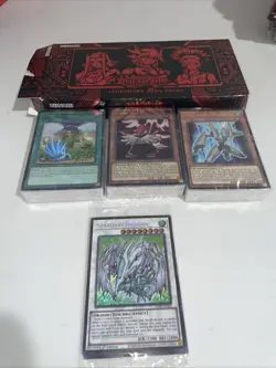 Konami Yu-Gi-Oh!trading Card Game Legendary 5D’s Decks Sealed See Photos - Image 3