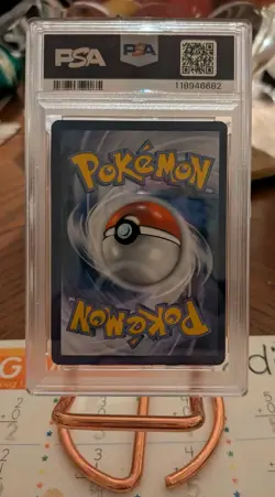 Pokemon TCG Pikachu 088 Sv: Scarlet & Violet Promo Cards Holo PSA 10 - Image 2