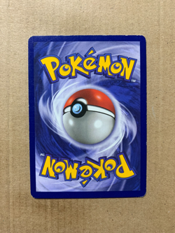 Mew #8 Black Star Promo - Non-Holo Pokemon Card - EXCELLENT - Image 2