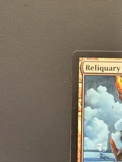 Reliquary Tower Magic 2013 (M13) #227 LP MTG - Image 2