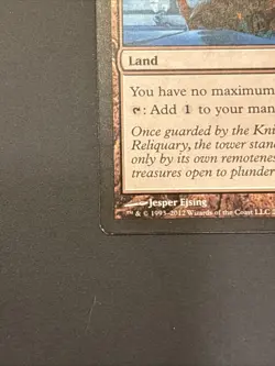 Reliquary Tower Magic 2013 (M13) #227 LP MTG - Image 4