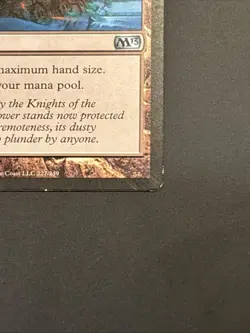 Reliquary Tower Magic 2013 (M13) #227 LP MTG - Image 5