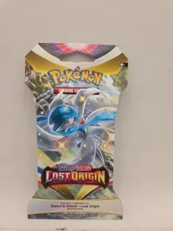 Pokemon TCG Lost Origin Sleeved Booster Pack Cover Art Radiant Gardevoir Sealed 820650850561 - Image 1