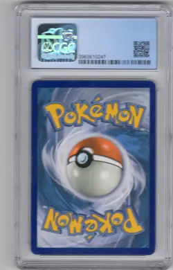 Pokemon Scizor V Darkness Ablaze 118/189 Graded CGC 8 Near Mint Mint TCG - Image 2