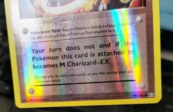 POKEMON CHARIZARD SPIRIT LINK 75/108 REVERSE HOLO XY EVOLUTIONS MP - Image 5
