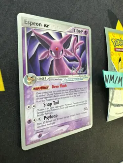 Pokemon Card Espeon EX World Championship Promo 2006 102/115 032 💎NM💎 - Image 3