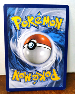 POKEMON MAGIKARP 17/111 REVERSE HOLO CRIMSON INVASION LP - Image 2