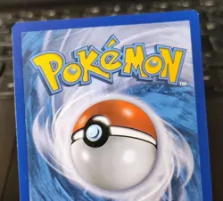 POKEMON MAGIKARP 17/111 REVERSE HOLO CRIMSON INVASION LP - Image 3