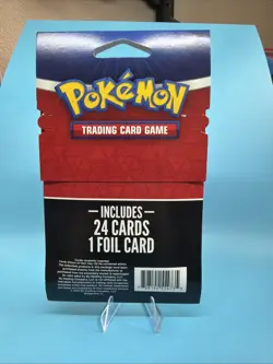 Pokemon 25 Card Mystery Pack Includes One Foil Card - Unopened Package - Image 2