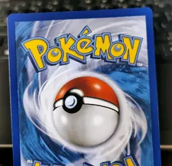 POKEMON MISTY'S DETERMINATION 80/108 REVERSE HOLO XY EVOLUTIONS NM NEAR MINT - Image 3