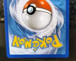 POKEMON MISTY'S DETERMINATION 80/108 REVERSE HOLO XY EVOLUTIONS NM NEAR MINT - Image 4