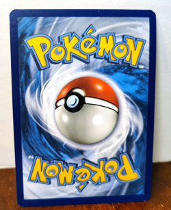 POKEMON MISTY'S WATER COMMAND 63/68 HOLO RARE HIDDEN FATES LP - Image 2