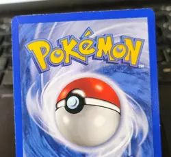 POKEMON TENTACOOL 56/62 1ST EDITION FOSSIL LP - Image 3