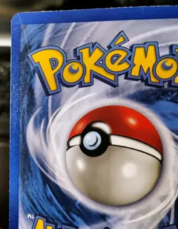 POKEMON TENTACOOL 56/62 1ST EDITION FOSSIL LP - Image 5