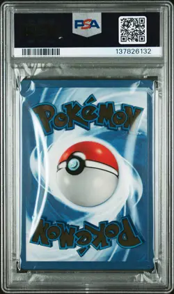 2021 POKEMON CELEBRATIONS ULTRA-PREM COLL #58 PIKACHU PSA 7 - Image 2