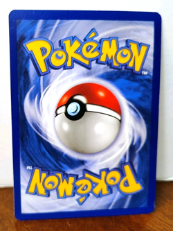 POKEMON SHELLDER 54/62 1ST EDITION FOSSIL LP-NM - Image 2