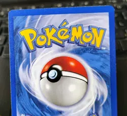 POKEMON SHELLDER 54/62 1ST EDITION FOSSIL LP-NM - Image 3