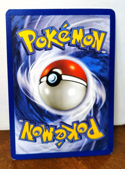 POKEMON SHELLDER 54/62 1ST EDITION FOSSIL LP - Image 2