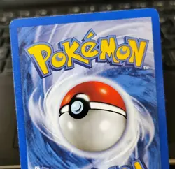 POKEMON SHELLDER 54/62 1ST EDITION FOSSIL LP - Image 3