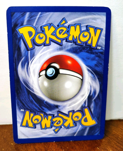 POKEMON GEODUDE 47/62 1ST EDITION FOSSIL MP-LP - Image 2